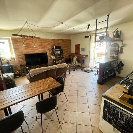 Appartamento Intero "A Casa Dello Zio" Sulmona Buitenkant foto