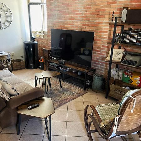 Appartamento Intero "A Casa Dello Zio" Sulmona Buitenkant foto