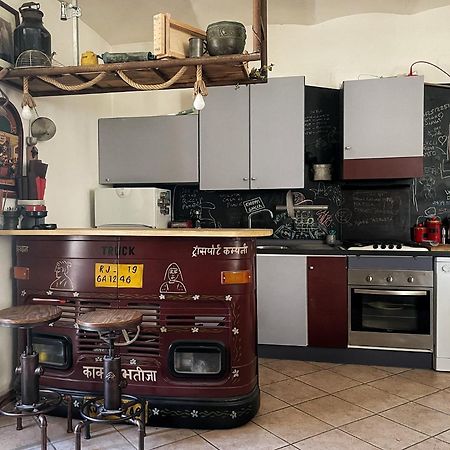 Appartamento Intero "A Casa Dello Zio" Sulmona Buitenkant foto