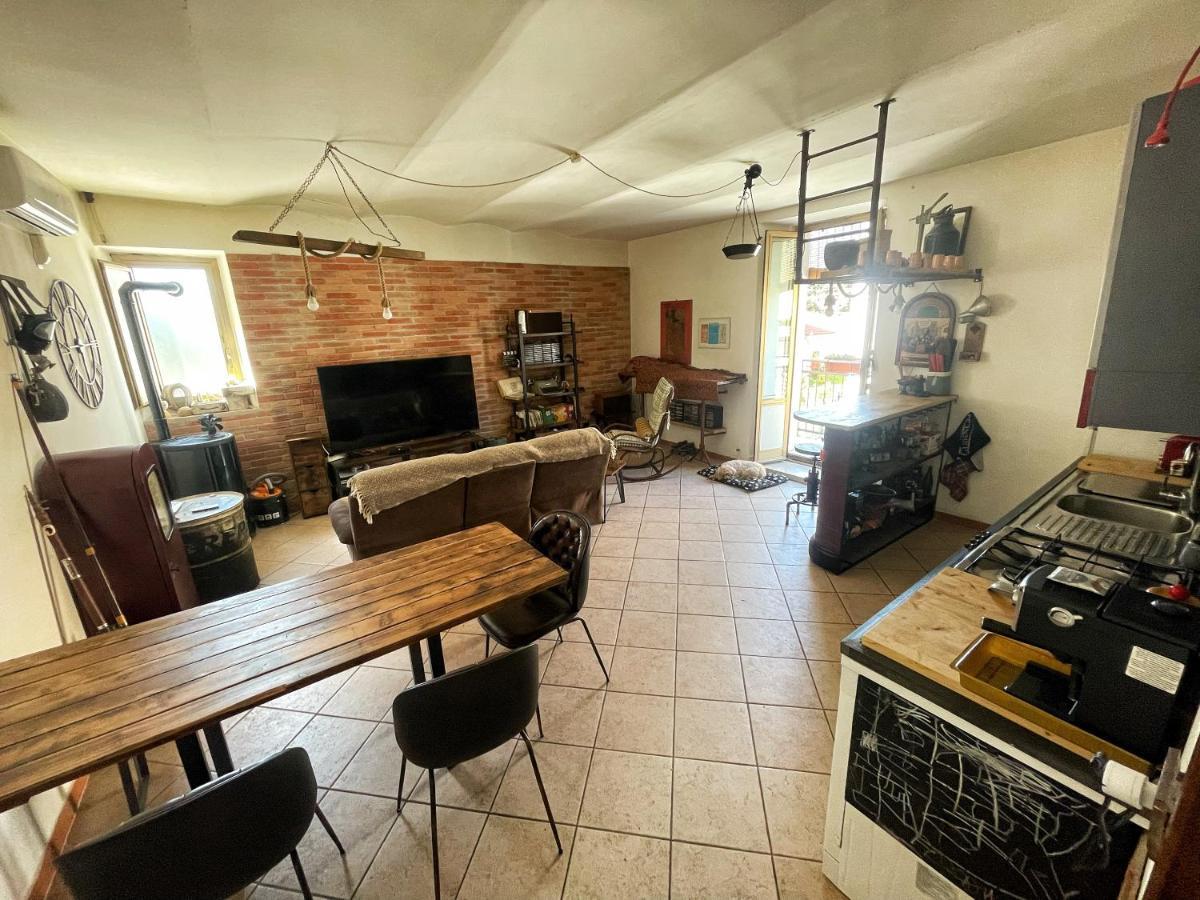 Appartamento Intero "A Casa Dello Zio" Sulmona Buitenkant foto