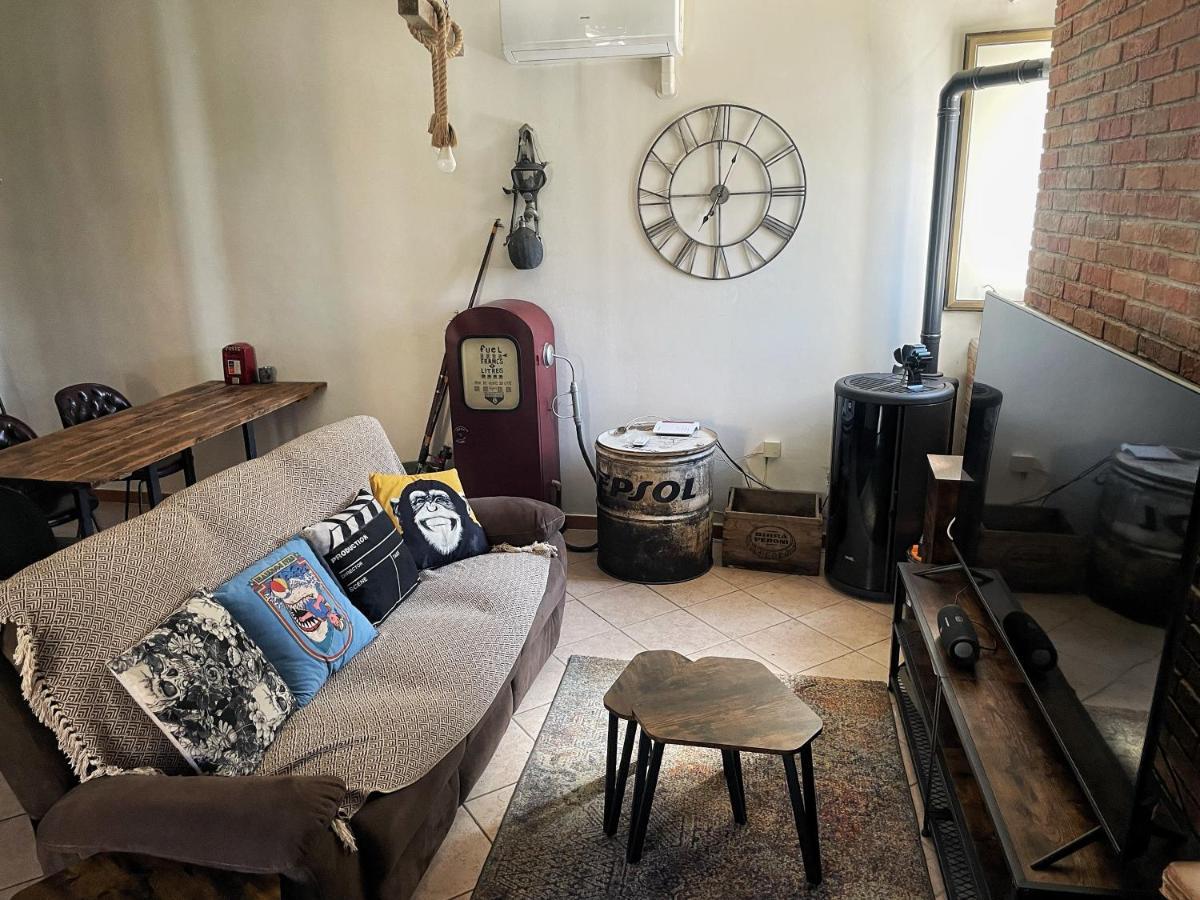 Appartamento Intero "A Casa Dello Zio" Sulmona Buitenkant foto