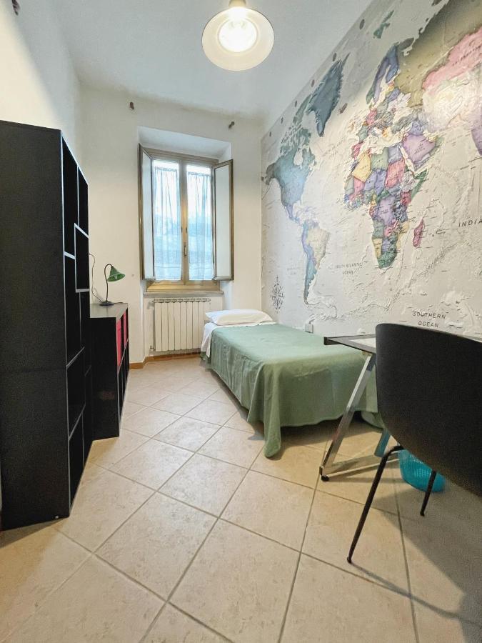 Appartamento Intero "A Casa Dello Zio" Sulmona Buitenkant foto