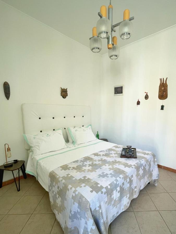 Appartamento Intero "A Casa Dello Zio" Sulmona Buitenkant foto